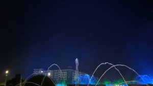 Восторг!!!! супер фонтан в Дербенте! местная достопримечательность!
