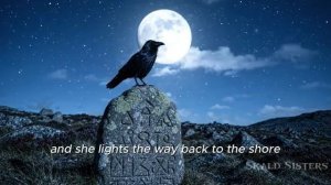 The Moon Remembers 🌕 SKALD SISTERS | Viking War Chant | Sisters of the Storm — Track 6
