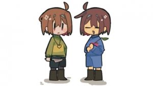 Две подруги