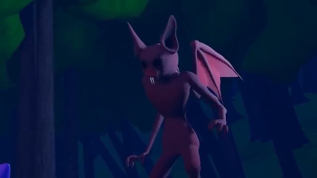 [issi ANIMATIONS] СФЕРЫ 3 - ЛАГЕРЬ (18+)