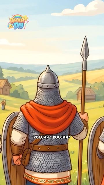 Диди Ду - Россия! Песня на всех музыкальных площадках!