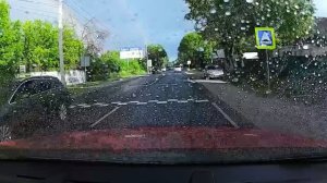 Капризный июль
