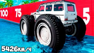 Может ли машина ездить под водой в ГТА 5? GTA 5 Online