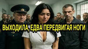 Медсестра ОБСЛУЖИВАЛА по очереди зеков и начальство, чтобы отомстить — Реальная история из СССР...