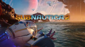 Subnautica 2➤ ГРИБНИК-АНГЕЛ #3