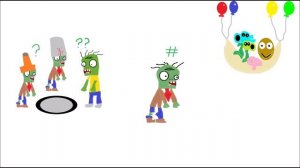 Zombies vs. Plants: All Cutscenes