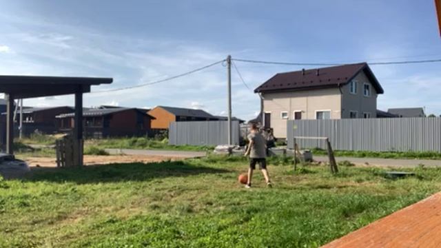Учу вас делать финты в футболе