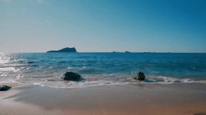 Нежный Шум Моря и Звук Волны, Морской Прибой.звуки природы