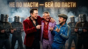 Диверсия в Хмельницком! Зе👺 врёт и путается в цифрах погибших!Холодный душ от Трампа и Маска! МОСИЙ