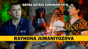 TANQA CHOY 48-QISM. RAYHONA JUMANIYOZOVA