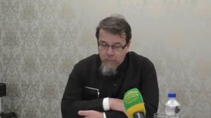 «Апостолы - 28. Внутренне мы свято надеемся на Дела..» / Константин Корепанов