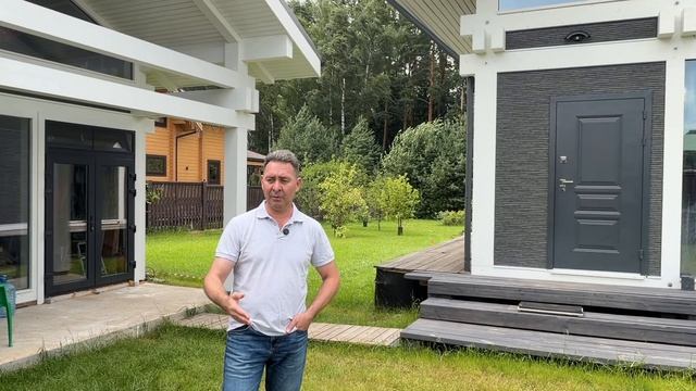 Что действительно меняет жизнь в загородном доме — высокий забор или современные технологии?