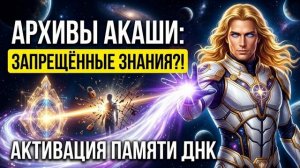 Аштар Шеран - Архивы Акаши: Запрещённые знания