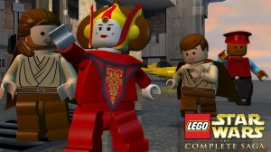 СВОБОДУ КОРОЛЕВЕ ► Lego Star Wars: The Complete Saga [#3]