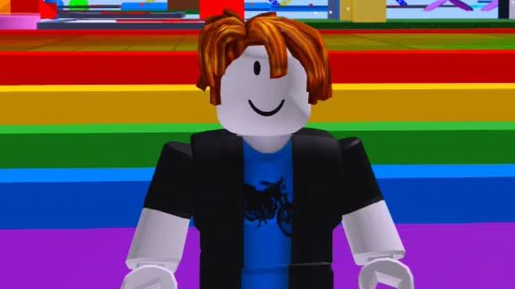 Мультфильмы для детей Roblox Мега Обби Роблокс