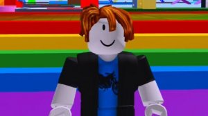 Мультфильмы для детей Roblox Мега Обби Роблокс