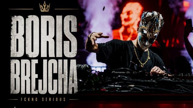 BORIS BREJCHA — ATHENA | High-Tech Minimal Techno & Progressive House Mix