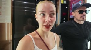 Диана- арендовали байк!🪖 снова вернулась к гелю💅🏻