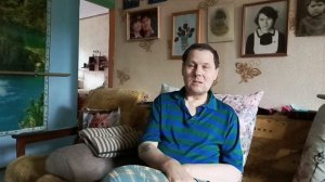 Жизнь после инсульта.С ногой стало лучше.