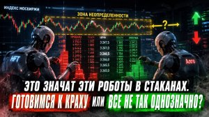 🔴 ПРАВДА РОСТ? или ЭТО ЛОВУШКА?! Что происходит с Российским рынком?