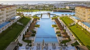 Египет. Презентация отеля XANADU CLUB MAKADI BAY 5*