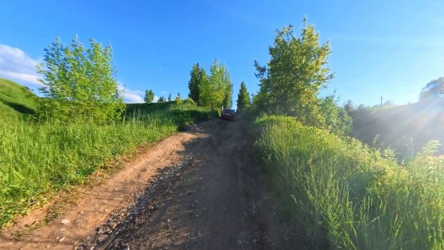 Парк Развлечений И Небольшой OFF-ROAD