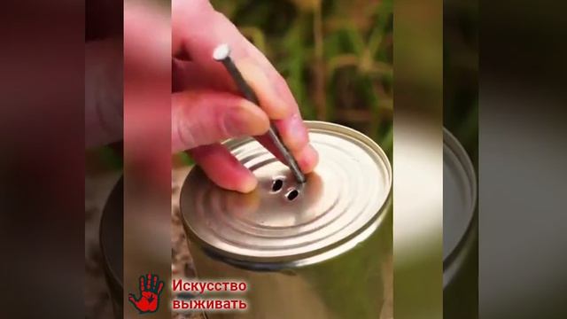 Тёрка в поход своими руками