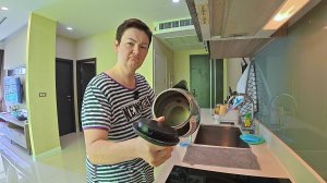 ВЗВЕСИЛАСЬ в Таиланде и ОФИГЕЛА! Остались БЕЗ чая, придётся снова МЕНЯТЬ КВАРТИРУ?! Обживаемся Влог