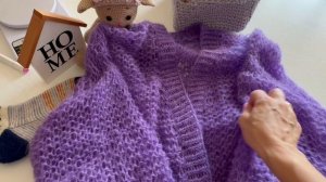 СП «Я свяжу себе за год» // Участник 50 // Отчет за июль