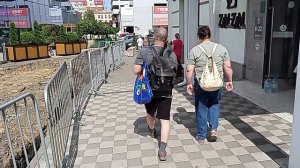 Ставрополь. Ремонт ул. Шаумяна. Нижний рынок. июль-2026 г.