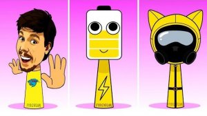 Incredibox Sprunki OC Вся фаза 2 | Сборник Incredibox #спрунки #суперсемейка #майнкрафт #roblox
