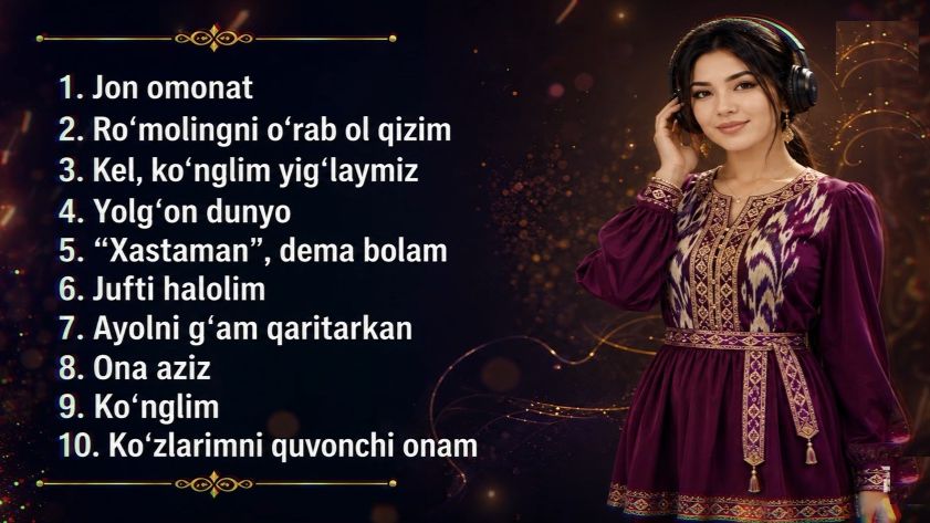 Энг зур дует кушиклар 2026 | Eng Zo'r Duet Qo'shiqlar 2026 [QHD-1440p]
