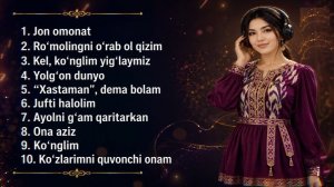 Энг зур дует кушиклар 2026 | Eng Zo'r Duet Qo'shiqlar 2026 [QHD-1440p]