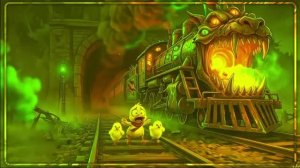 ПАРАВОЗИК ТОМАС И АВТОБУС Спасают утят Веселый мультик 🚂🐥