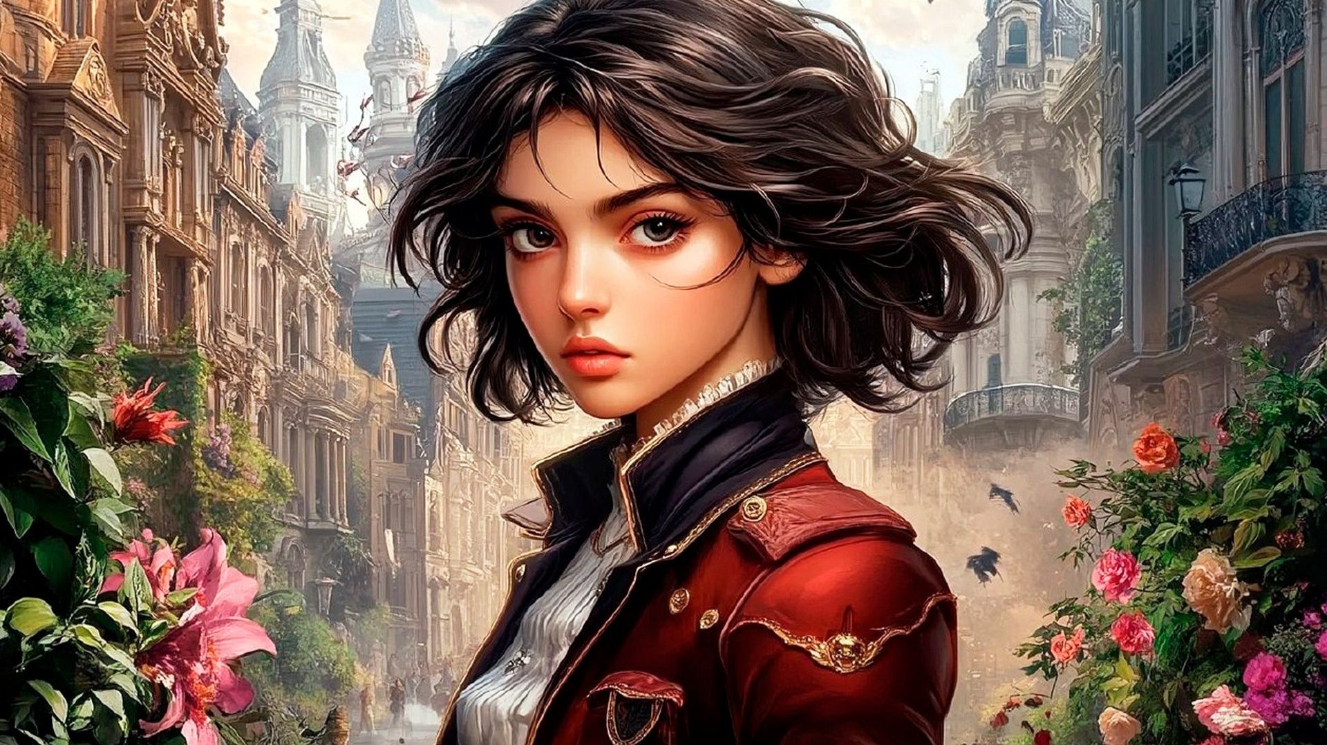 АУДИОКНИГА ПОЛНАЯ ✶ ХОДЯЧАЯ КАТАСТРОФА ✶ ЛЮБОВНОЕ ФЭНТЕЗИ ✶ ПОПАДАНЦЫ ✶ ПРИКЛЮЧЕНИЕ