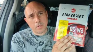 Проверяем масло в Хавал Такаяма 5w 30 после 8 тыс пробега