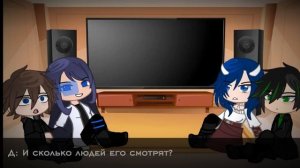 Реакция м47 + Райя, Дилан на Ло и его друзей / Chotolteve 2 часть