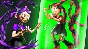 ЛИЛИ ЛАВБРЕЙДЗ ПРЕВРАТИЛАСЬ В ДЕМОНА! Poppy Playtime 5 vs KPop Demon Hunters Animation