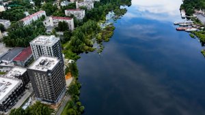 Уровень воды в реке Тура превысил безопасную отметку и продолжает подниматься в Тюменской области