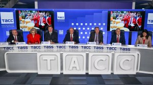 Фракция КПРФ в Госдуме: итоги VIII созыва. Пресс-конференция в ТАСС (30.07.2026)