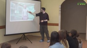 Мастер-класс по нейросетям от «Самара-ГИС» познакомил детей с азами промпт-инжиниринга