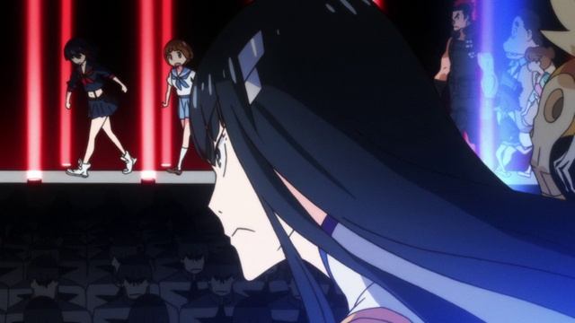 Kill La Kill - Ambiguous (GARNiDELiA)