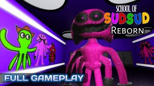 SCHOOL OF SUDSUD (Reborn) Полный игровой процесс — Новый ужас-талисман