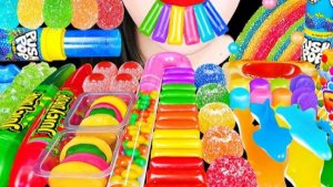 Еда + страшная история от Даши Рокс 🍭🌈
