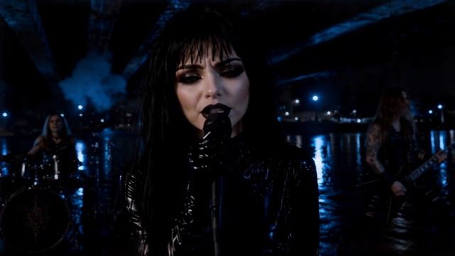 VantyX - You Rewrote My Soul   Cinematic Gothic Metal (Official Music Video)
