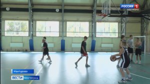 От спорта до чистой воды: рабочая поездка Сергея Ситникова в Мантурово
