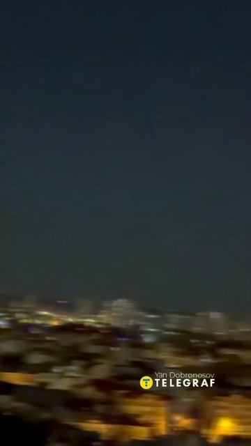 Удар по Киеву. 31.07.2026