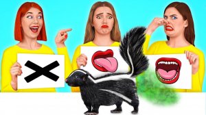 Откуси Лизни или Ничего Челлендж # Сумасшедший челлендж от Multi DO Challenge