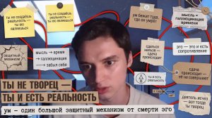 Только реальность и есть Ты