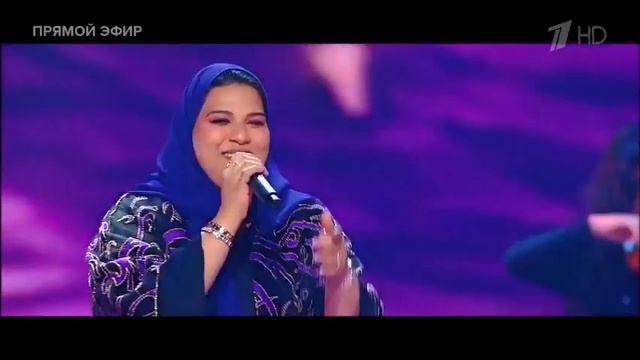 🇶🇦Катар—Дана Аль-мир: Это именно ты на «Интервидения 2025»